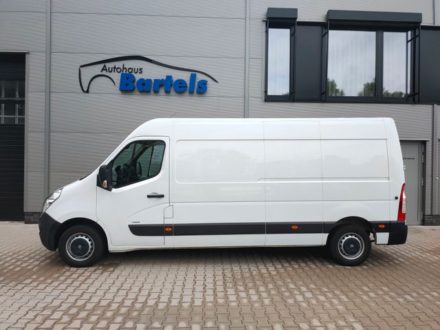 Opel Movano B Kastenwagen L3H2 TOP Zustand