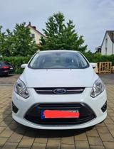 Ford C-Max (TÜV NEU) 1,6TDCi  - Ford C-Max mit Diesel-Antrieb: 1.6