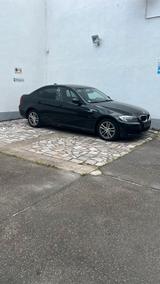 BMW 316 D (Modell 09.12.2011) - BMW 316 aus 2012