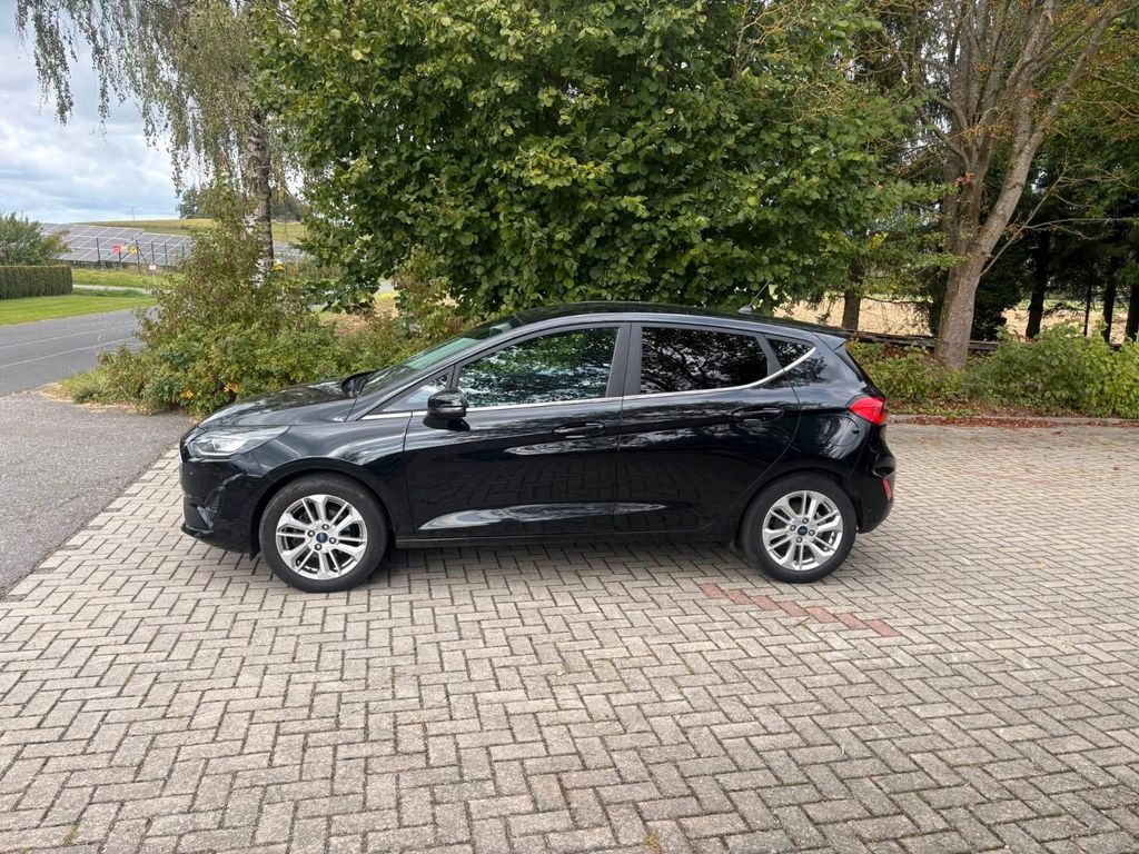 Image of Ford Fiesta
