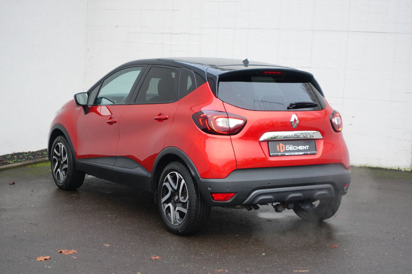 Fahrzeugabbildung Renault Captur BOSE Edition 1.3TCe,Navi,Sitzhzg,AHK,LED