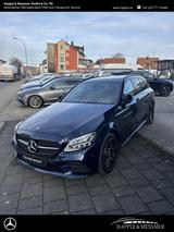 Mercedes-Benz C 220 d 4MATIC T-Modell AMG Line/COMAND - Mercedes-Benz C-Klasse: T Modell