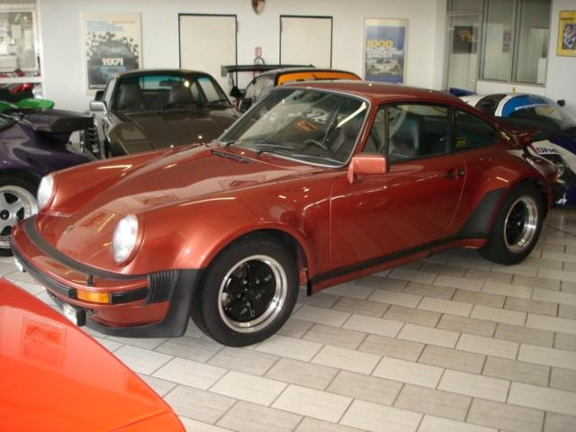 Porsche 930 Turbo 3.0