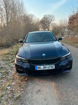 BMW 330e M Sport Automatik M Sport - BMW 330 in Hamburg
