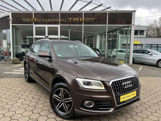 Audi Q5 2.0 TDI  quattro * PANORAMADACH * XENON/LED*