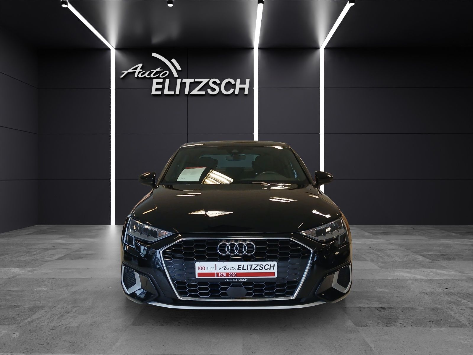 Fahrzeugabbildung Audi A3 Limousine 35 TFSI advanced S-tronic Navi AVC