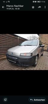 Fiat Punto - gebrauchte Fiat Punto aus dem Jahr 2001