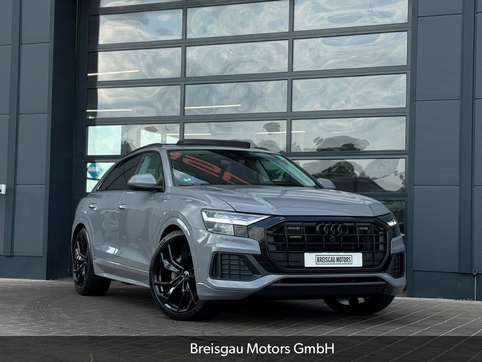 AUDI Q8 50 TDI quattro*Pano*ACC*23-Zoll*HUD*SoftClose