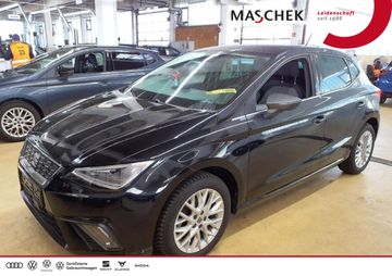 Seat Leasingangebot: Seat Ibiza Xcellence 1.0 TSI LED Navi Sitzh R-Cam VC
