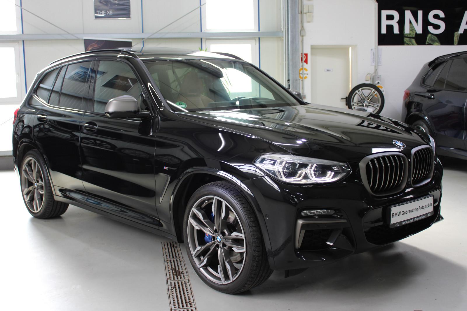 BMW X3 M40 xDrive,Head-Up,Panorama,Leder,360Kamer