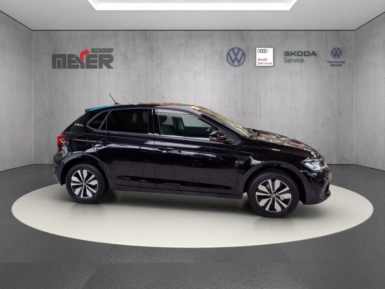 Polo GOAL 1.0 TSI Klima Rückfahrkamera