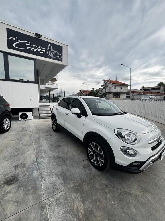 Image of Fiat 500X