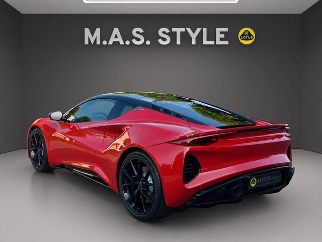 Fahrzeugabbildung Lotus Emira i4 Turbo SE Lotus Wuppertal