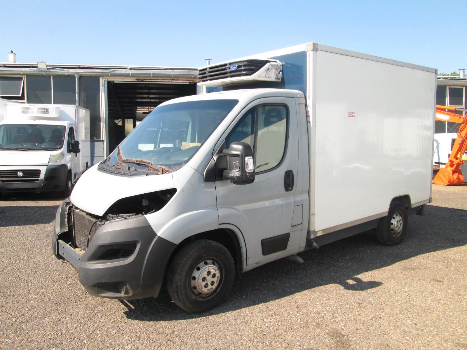 Fiat Ducato 130 *Carrier Tiefkühler*S-Rechts*