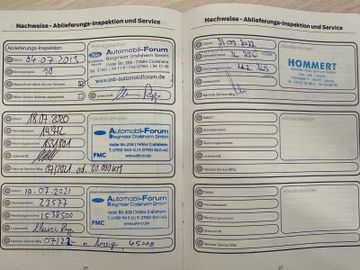 MYAUTOCENTER – Gebraucht- und Jahreswagen mit Werkstattservice in Pfaffenhofen Ford S-Max ST-Line *2. Hand*AHK*Klima*Navi*7-Sitzer*