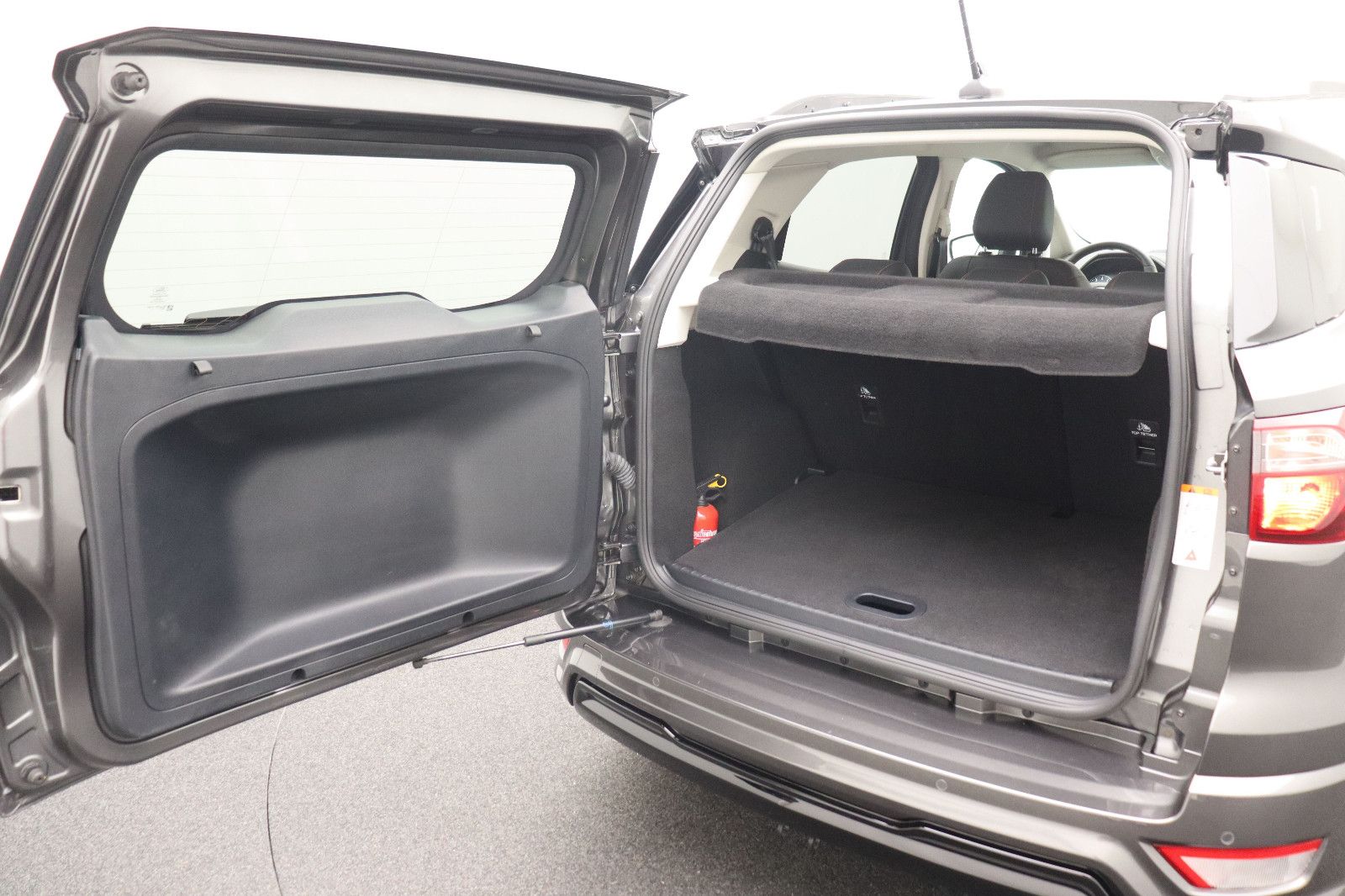 Fahrzeugabbildung Ford EcoSport 1.0 ST-Line