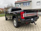 Ford F 250 Platinum, 1. Hd, 4x4, B&W Sattelkuppl,SSD - Ford F 250: Geländewagen