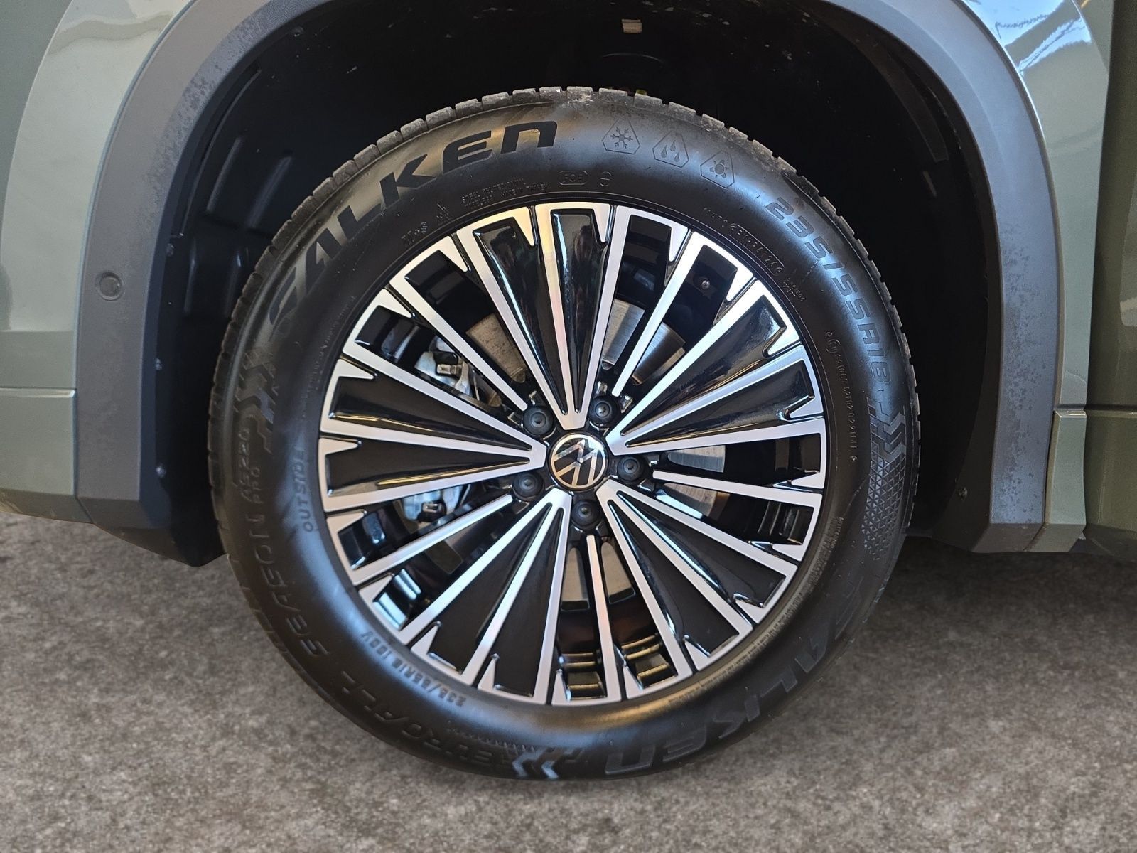 Volkswagen Tayron - Bild 15