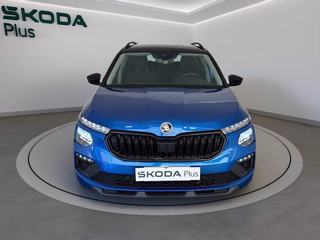 Skoda SKODA Kamiq 1.5 tsi 130 edition 150cv dsg del 20 imagem 2