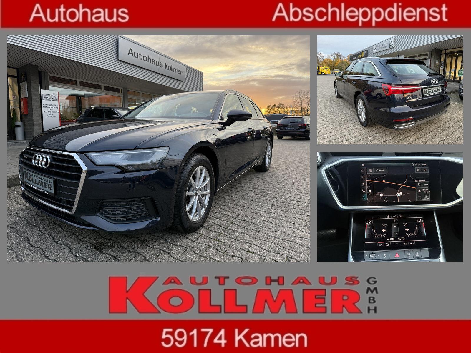 Audi A6 Avant quattro 45 TDI LED*Navi*PDC*el. Heckkl