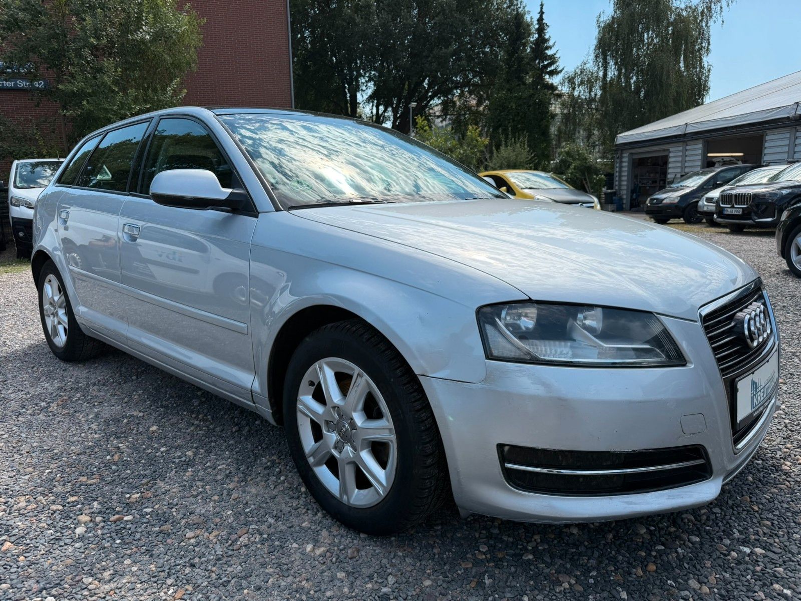 Fahrzeugabbildung Audi A3 1.4 TFSI S tronic