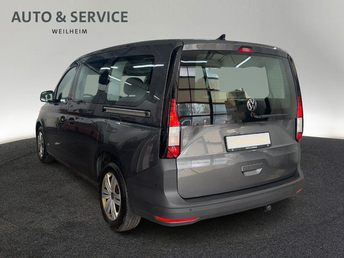 Volkswagen Caddy Maxi 2,0 l 90 kW TDI SCR*NAVI*AHK