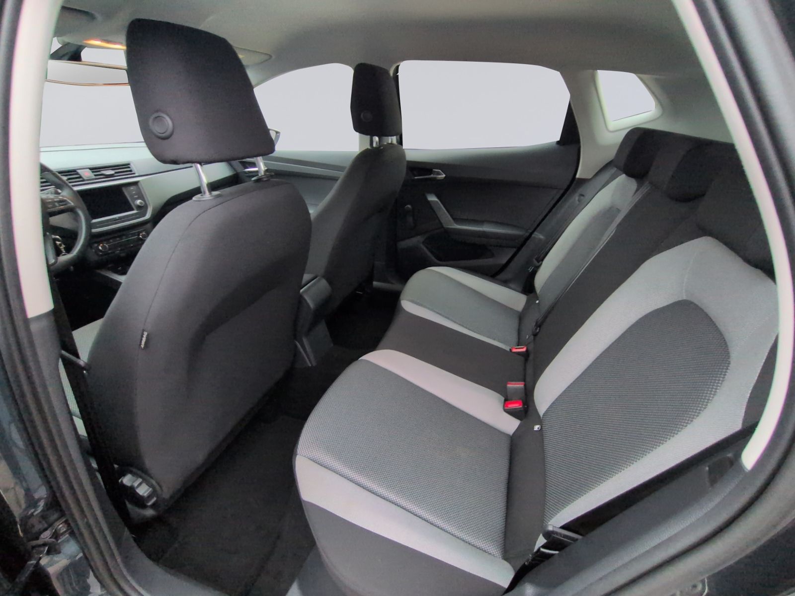 Ibiza 1.0 TSI DSG Style KLIMA+SHZ+PDC