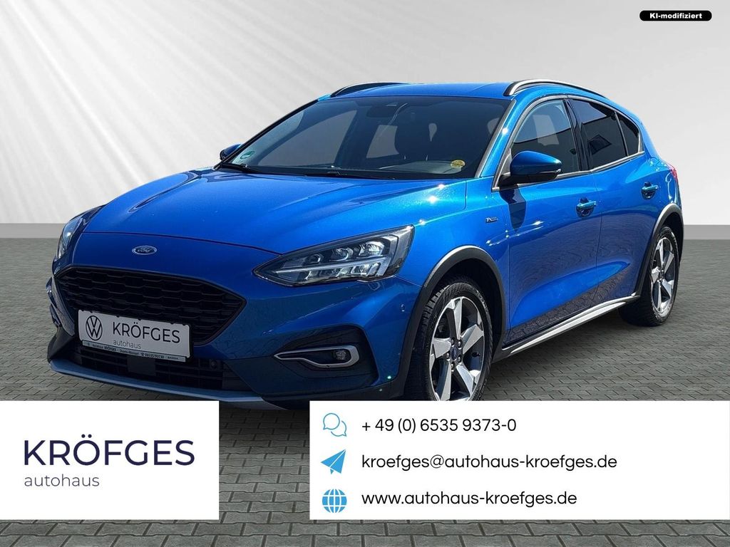 Image of Ford Focus