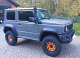 Suzuki SUZUKI Jimny GJ Automatik - 80mm Fahrwerk