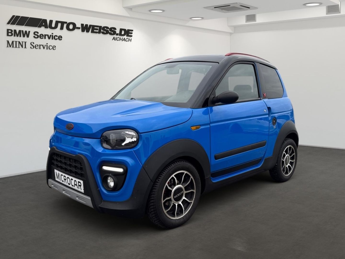MICROCAR M.Go