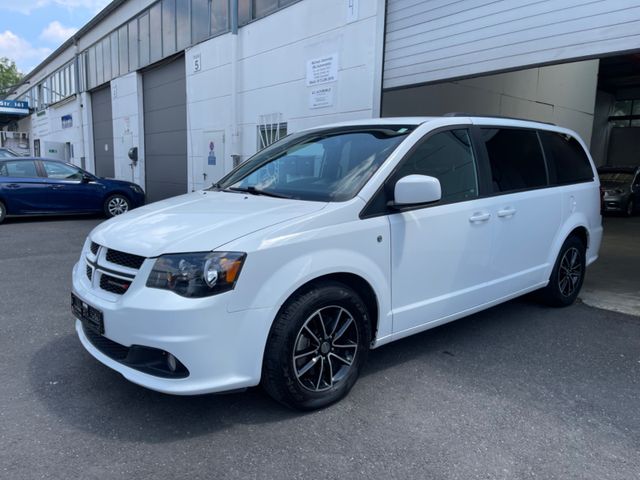 Dodge Grand Caravan GT Navi Leder 7Sitze Kam SHZ LHZ