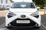 Toyota Aygo AYGO x-play Team D - Toyota Gebrauchtwagen von 2020