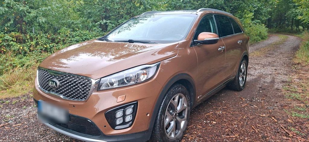 Image of Kia Sorento