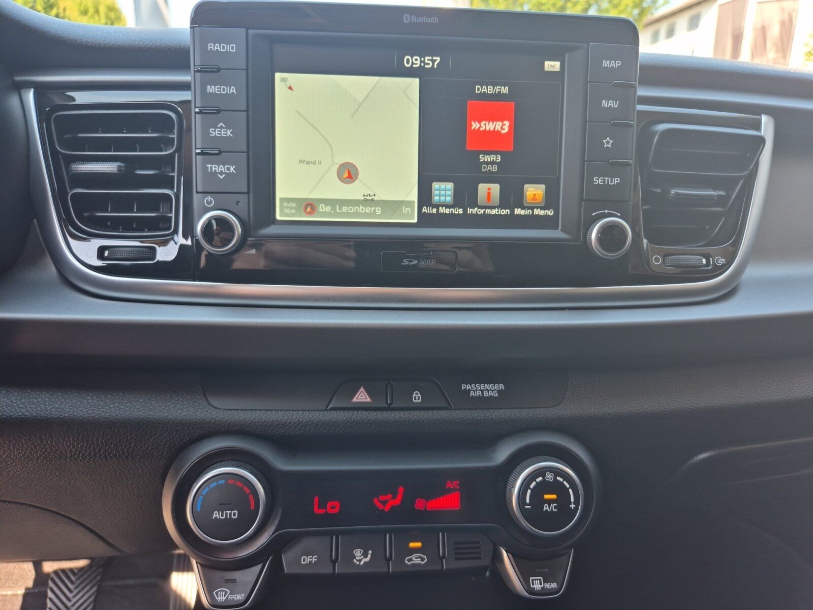 Fahrzeugabbildung Kia Rio 1.0 T-GDI Dream Team