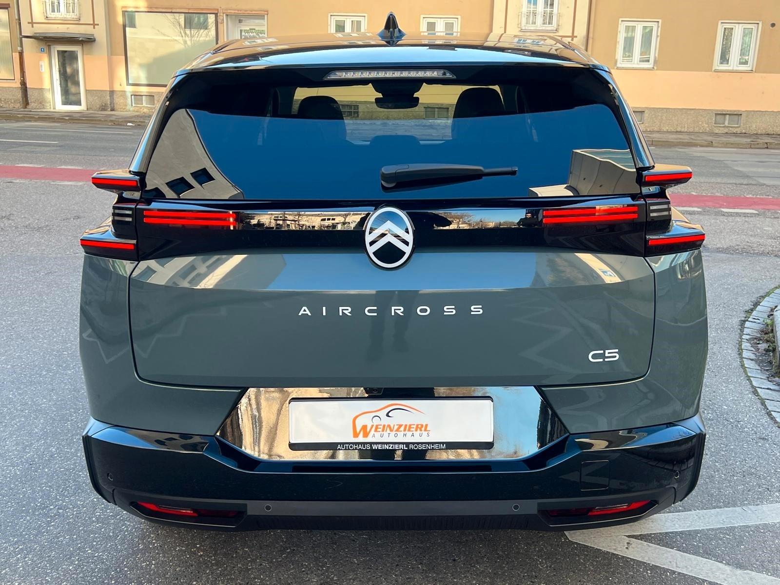 Citroën C5 Aircross 145 Hybrid MAX