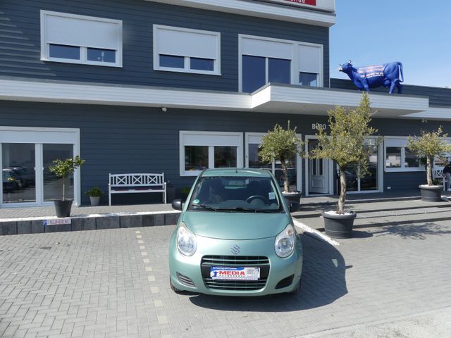 Suzuki Alto Basis