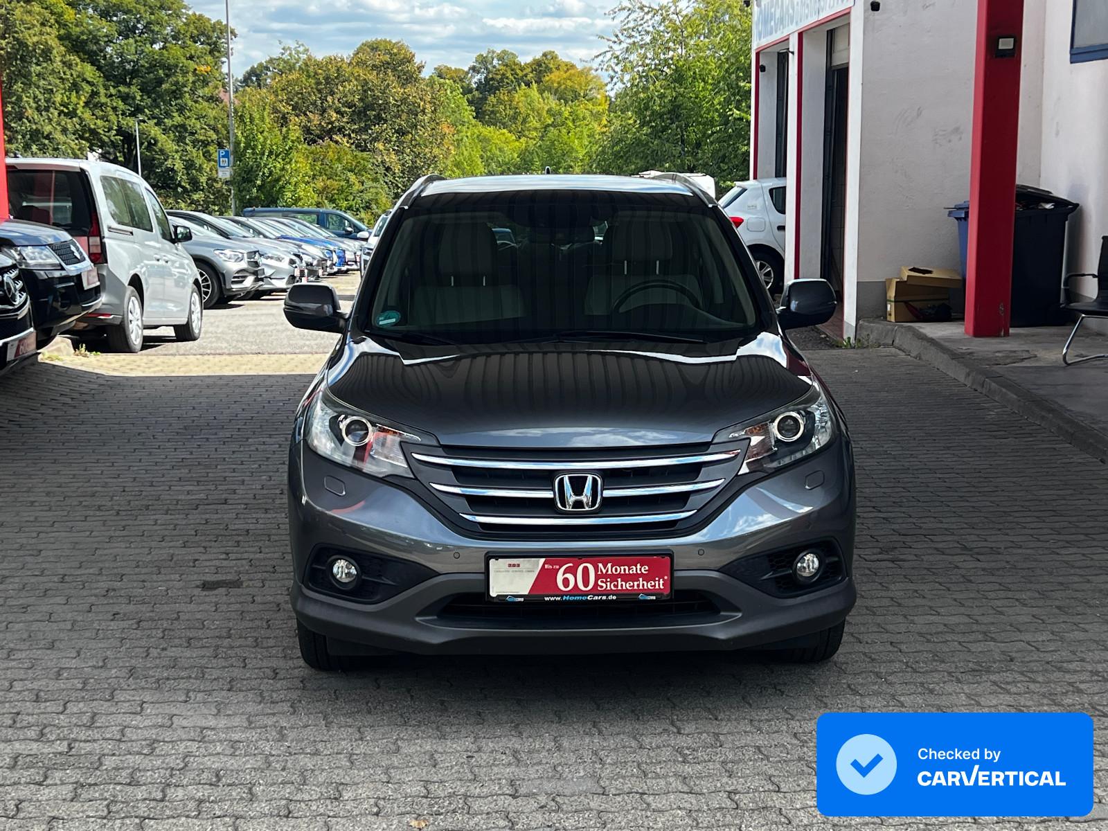 Honda CR-V Executive 4WD 4x4 I TÜV I PANORAMADACH