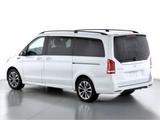 Mercedes-Benz EQV 300 AVANTGARDE Lang AIRMATIC+DISTRONIC+el.ST - mit Elektro-Antrieb: mit Klimaautomatik