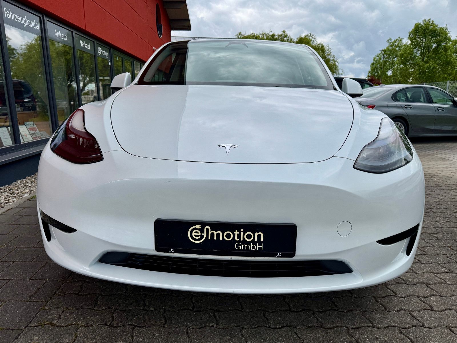 Tesla Model Y RWD*white/black*1 owner*VAT deductible* foto 7