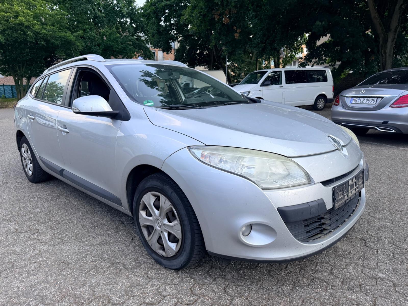 Renault Megane, 2012