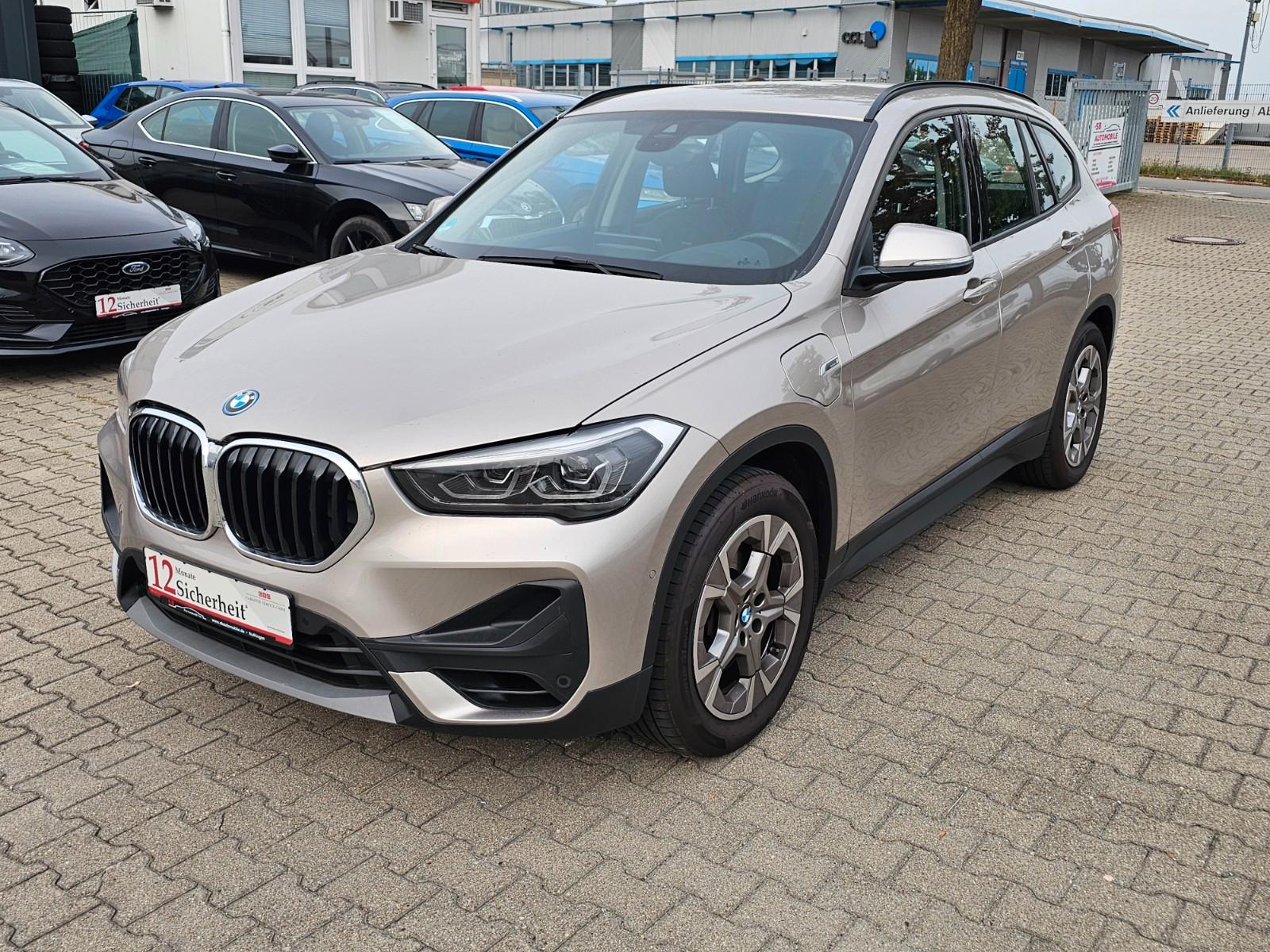 BMW X1 xDrive 25 e Advantage AHK*NAV*LED*KAMERA*
