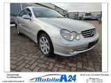 Mercedes-Benz CLK  240 Avantgarde LEDER GUTER ZUSTAND 2.HAND - Mercedes-Benz CLK-Klasse aus 2002