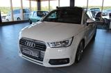 Audi A1 1.4 TFSI sport*XENON*NAVI*PANO* - mit Benzin-Antrieb: Beige, Kleinwagen