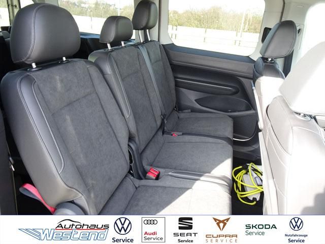 Fahrzeugabbildung Volkswagen Caddy Maxi Style 1.5l TSI 85kW eHybrid DSG LED