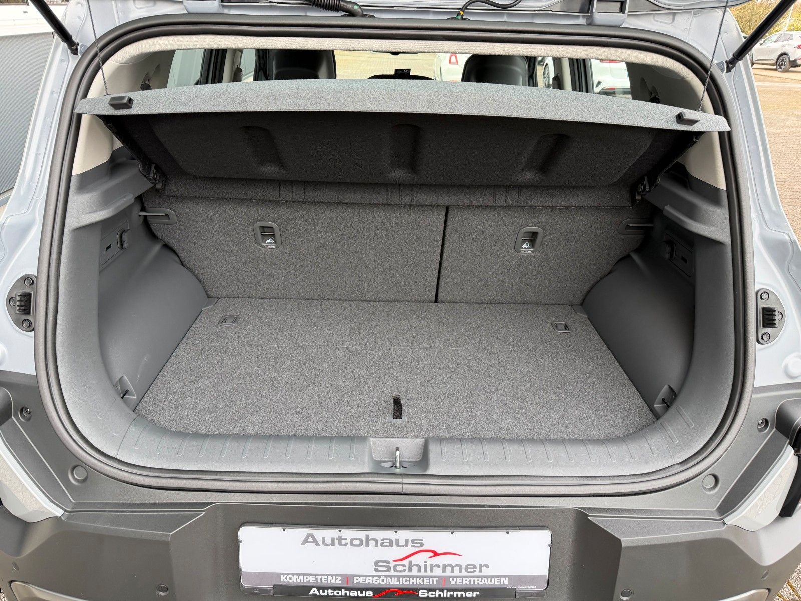 Fahrzeugabbildung Kia EV2 42,2 kWh Air 5S AIR WIN WP