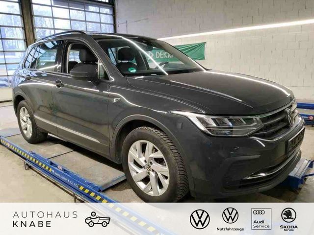 Volkswagen Tiguan 1.5 TSI Life LED NAVI APP SHZ LM18