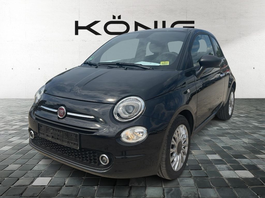 2023 Fiat 500