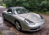 Porsche Boxster RHD - 2,7 automatic - Bauj... - Porsche Boxster in Berlin