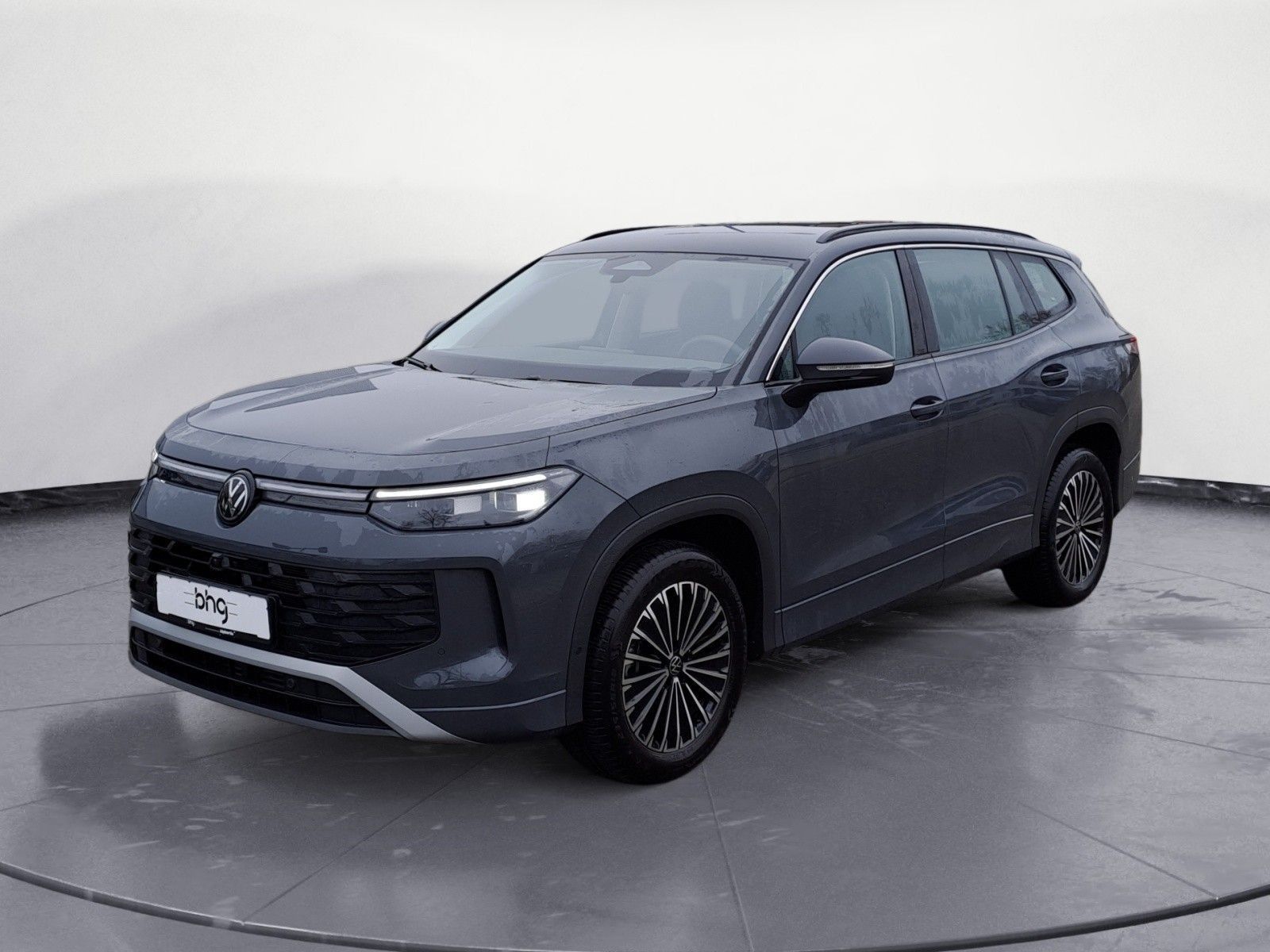 Volkswagen Tayron - Bild 2