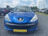 Peugeot 206 + Basis - Peugeot 206: Blau